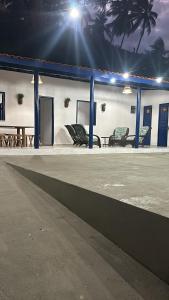 Imagine din galeria proprietății Casa Pé na Areia în São José de Ribamar