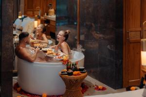 Hosté ubytování Kaamala Luxury Resort & Spa Ubud by Ini Vie Hospitality