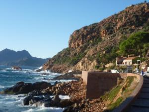 Gallery image of Hôtel et Résidence Costa Rossa in Porto Ota