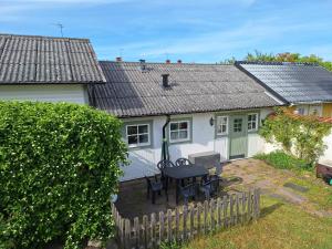 Zahrada ubytování Gillet i Borgholm