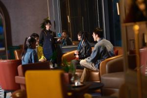 Fotografie z fotogalerie ubytování Ruby Lacey Hotel - Moganshan Deqing v destinaci Deqing