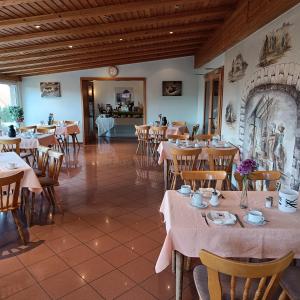 Restaurace v ubytování Lauenburger Mühle