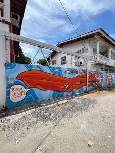 Fotografija u galeriji objekta Kilian Beach House u gradu Plaja Blanka