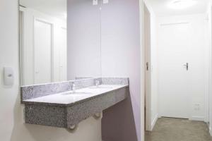 Ванная комната в Secreto Quartos