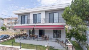 Το κτήριο όπου στεγάζεται  το ξενοδοχείο