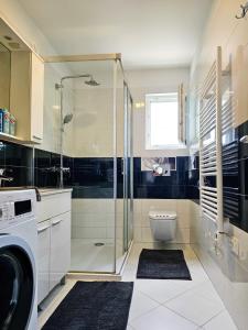 Ένα μπάνιο στο Maki i Mila apartman Štinjan Pula +19 φωτογραφίες