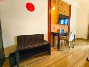Fotografie z fotogalerie ubytování The Tandibayang Hotel & Villas v destinaci Badung