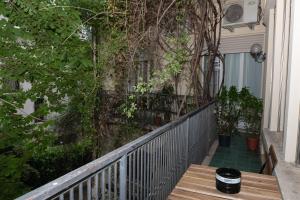 Балкон или терраса в Room & Breakfast D'Annunzio