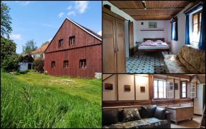 Fotografia z galérie ubytovania Apartmány Pod jilmem v destinácii Žár