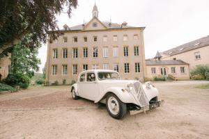 Fotografie z fotogalerie ubytování Hôtel Château Schengen v destinaci Schengen