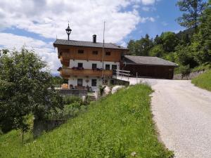 Paesaggio naturale nelle vicinanze dell'appartamento