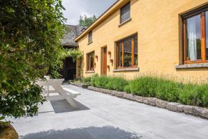 A garden outside Hierberg