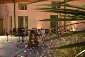 Fotografie z fotogalerie ubytování Hôtel Le Ribéral v destinaci Cerbère