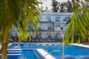 Swimmingpoolen hos eller tæt på Riu Palace Mauritius - All Inclusive - Adults Only