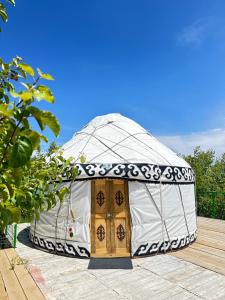 Fotografie z fotogalerie ubytování Eco Resort Kaiyrma v destinaci Bokonbayevo
