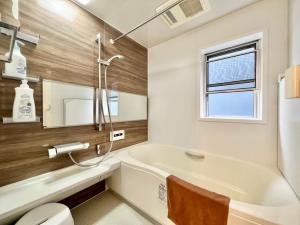 MX Hotel Roppongiにあるバスルーム