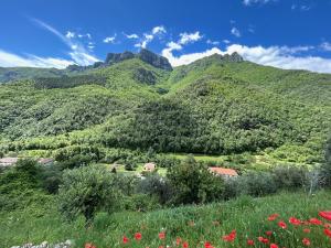 Paisaje cerca de esta casa o chalet