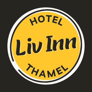 Vottorð, verðlaun, skilti eða annað skjal til sýnis á Hotel Liv Inn