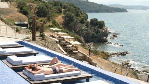 Afbeelding uit fotogalerij van Ni Marin Hotel in Milas