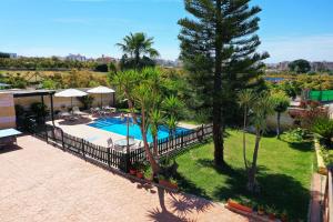 Bazén v ubytování Villa Rocio by SpainSunRentals 1008 nebo v jeho okolí