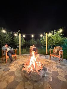 Fotografie z fotogalerie ubytování Eco Resort Kaiyrma v destinaci Bokonbayevo