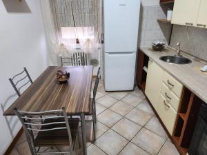 Kuchyň nebo kuchyňský kout v ubytování Elisa Adda House + 8 fotografií