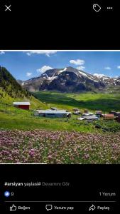 Fotografie z fotogalerie ubytování Hotel Green Valley Savsat v destinaci Savsat
