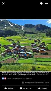 Fotografie z fotogalerie ubytování Hotel Green Valley Savsat v destinaci Savsat