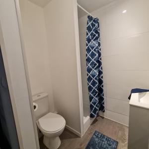 Phòng tắm tại La calaisienne