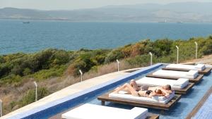 Afbeelding uit fotogalerij van Ni Marin Hotel in Milas