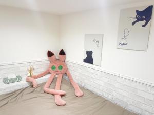 Fotografie z fotogalerie ubytování 山手線新大久保駅08 v Tokiu