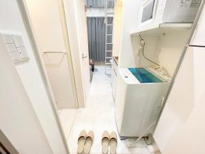 Fotografie z fotogalerie ubytování 山手線新大久保駅08 v Tokiu