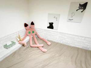 Fotografie z fotogalerie ubytování 山手線新大久保駅08 v Tokiu