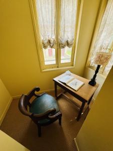 Fotografie z fotogalerie ubytování La Maison Félix, du Domaine Yvon Félix Clerget - Centre de Pommard v destinaci Pommard