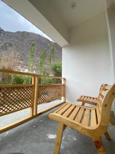 洪达尔Wachan Guest House -Hunder的相册照片
