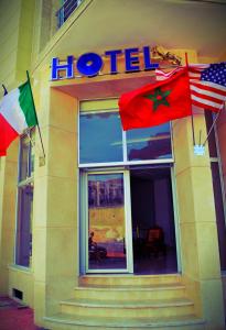 Fotografie z fotogalerie ubytování Hotel La Place v destinaci Džadída