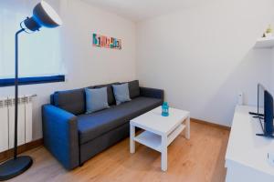 Posezení v ubytování Confort Escaldes HUT 5003 - HUT 7755