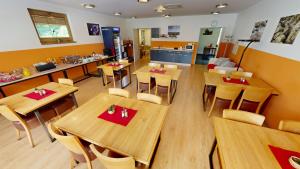 Restaurace v ubytování Penzion ER1