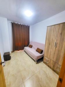 Postel nebo postele na pokoji v ubytování Las Jarcias 2C + 10 fotografií