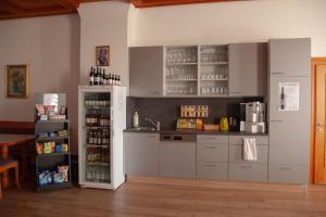 Dapur atau dapur kecil di Augustiner-Chorherrenstift Reichersberg