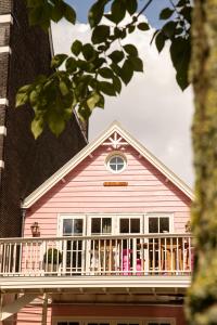 Gallery image of d'Ouwe Moer Apartment in Rotterdam