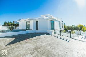 Budova, v ktorej sa vila nachádza