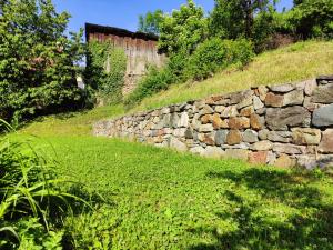 Afbeelding uit fotogalerij van Stanovanie pod Starým zámkom - Camping in Banská Štiavnica