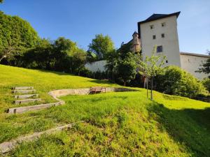 Afbeelding uit fotogalerij van Stanovanie pod Starým zámkom - Camping in Banská Štiavnica +8 foto's