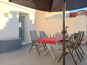 Fotografie z fotogalerie ubytování Apartament Alfaz del Pi v destinaci Alfaz del Pi + 12 fotografií