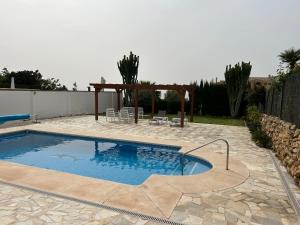 בריכת השחייה שנמצאת ב-Villa Calahonda - Mijas או באזור