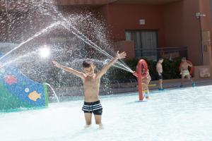 Hosté ubytování Protur Roquetas Hotel & Spa