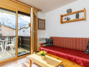 Posezení v ubytování Apartment Apt-17 by Interhome