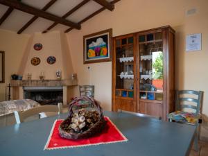 Χώρος καθιστικού στο Holiday Home Breda by Interhome +30 φωτογραφίες