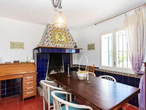 Gambar di galeri bagi Holiday Home Mas del Guixe by Interhome di Perelló +40 gambar